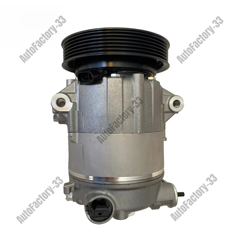 07131083615.B Auto AC Compressor for Ferrari 458 488 Maserati 3.8L 01141066 - Image 4 of 4