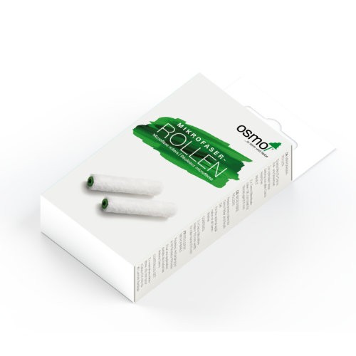 Osmo Nachfüllpack Mikrofaserrollen für Roll- und Streichset VE 2 Stk.100/6 mm