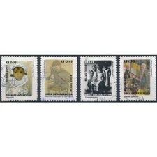 CBER-2 Brazilian Chinese Satellite - Brazil 2004 - FH - SG 3399