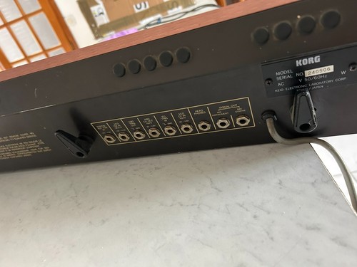 Korg Sigma - Foto 11 di 13
