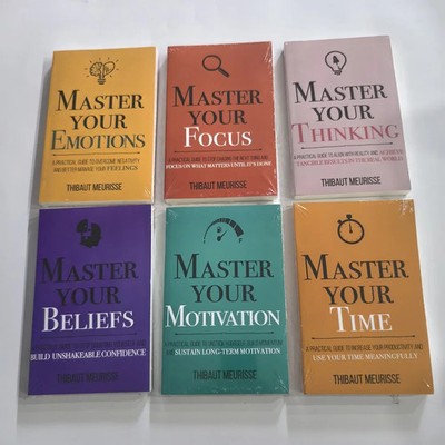 Guide Master Your Emotions,Motivation