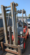 Linde H20 forklift gas LPG