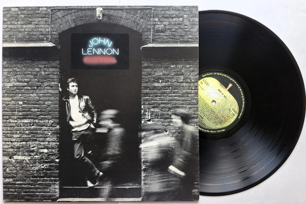 John Lennon First Pressing LP Vinyl Records for sale | eBay UK