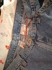 LUCKY BRAND JEANS USA Sanforized W 40 L 32 Carpentuer Wide Pipe Leg Blue Denim  — photo 3