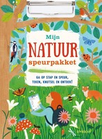 Centraal Boekhuis - Mijn Natuurspeurpakket (Us Import) Neu