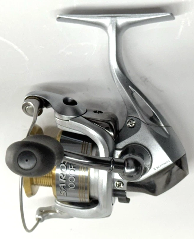 older shimano spinning reels 2 x 4500 Old School Baitrunner Carp Fishing Reels. Stunning Condition Line Retrieve Per Crank Shimano Vintage Spinning Fishing Reels