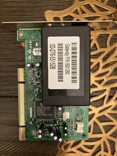 Gateway P/N 6001260 SF-1156IV/R9A Dialup Fax Modem-Used