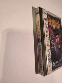 WarCraft II: The Dark Saga (Sega Saturn, 1997) ☆ Complete ☆