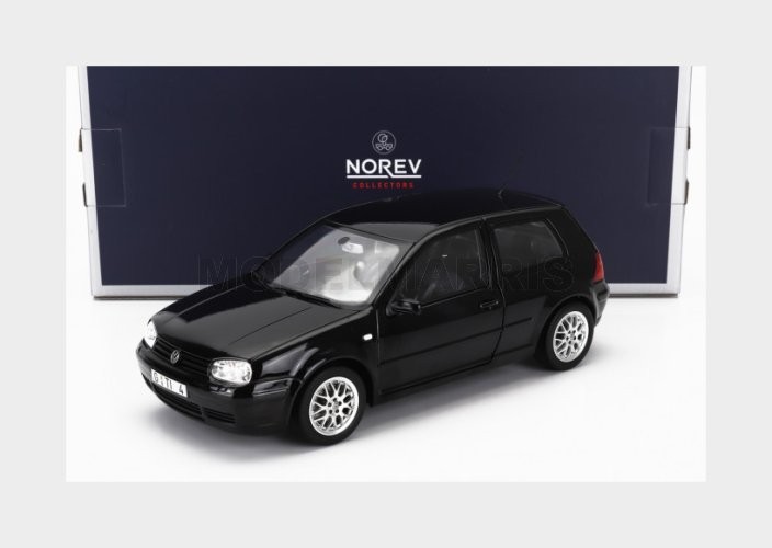 Norev Volkswagen Golf Iv Gti 1998 1:18 188574