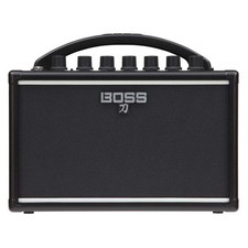 Used Boss Katana-Mini Combo Amp, Black
