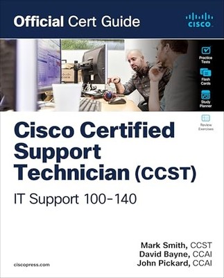 John Pickard - Cisco Certified Support Technician CCST IT Support -  - B888z
