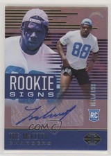 2021 Panini Illusions Rookie Signs 61/199 Tre' McKitty #RS-TRM Auto 9r9