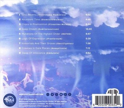 DESENSITIZED CHAOS IN PREMONITION NEW CD