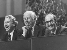 Conservative Party politicians John Wott Jim Prior Peter Walker sh- Old Photo