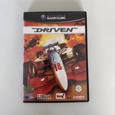 ebay® Auktion 168607529531 | Driven CIB Gamecube GC Komplett Complete Nintendo PAL Racing Thumbnail of ebay® auction 168607529531 | Driven CIB Gamecube GC Komplett Complete Nintendo PAL Racing