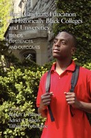 Black Graduate Education At Historically Black Colleges And Universities Buch