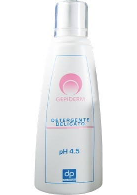 Gepiderm Detergente Intimo Delicato 200ml