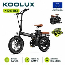 16" E-Faltrad E-Mountainbike 350W Offroad E-Bike 468Wh Elektrofahrrad …