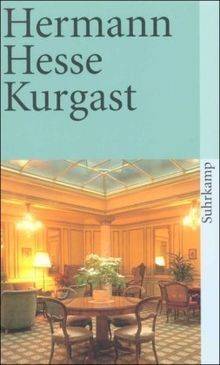 Kurgast: Aufzeichnungen von einer Badener Kur (suhr... | Buch | Zustand sehr gut - Bild 1 von 2