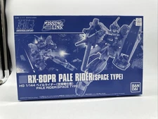 HGUC 1/144 Pale Rider Plastic Model Space Battle Specification Hobby Online