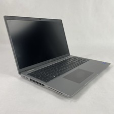 Dell Latitude 5530 15.6" i5-1245U 3.86 GHz 16 GB RAM No SSD No OS No AC
