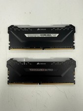 Corsair Vengeance RGB Pro 32GB 2 x 16GB 2933 MHZ CL 16