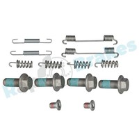 ZubehöRsatz Bremsbacken RAP Brakes R-T0189 FüR Mercedes Klasse W220 V220 C215