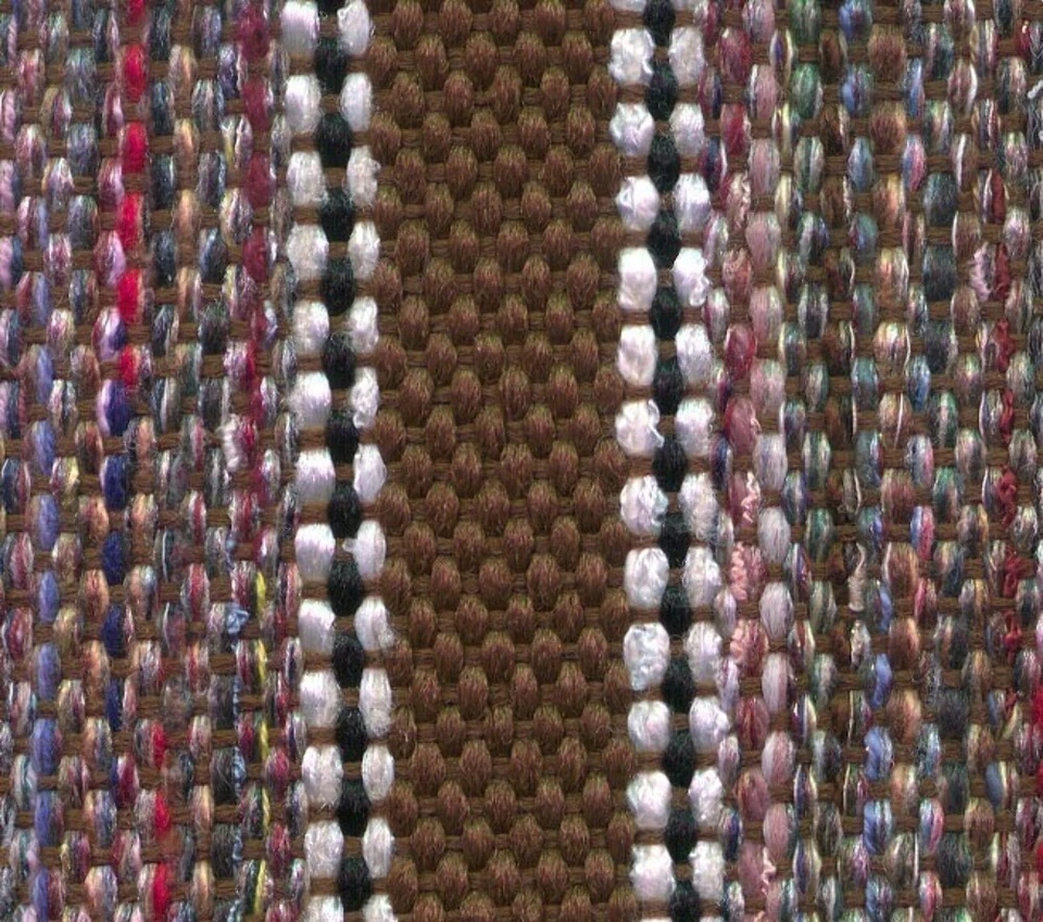 Fia TR4000 BROWN Wrangler Saddle Blanket Universal Seat Cover Front High Back - Image 2 of 2