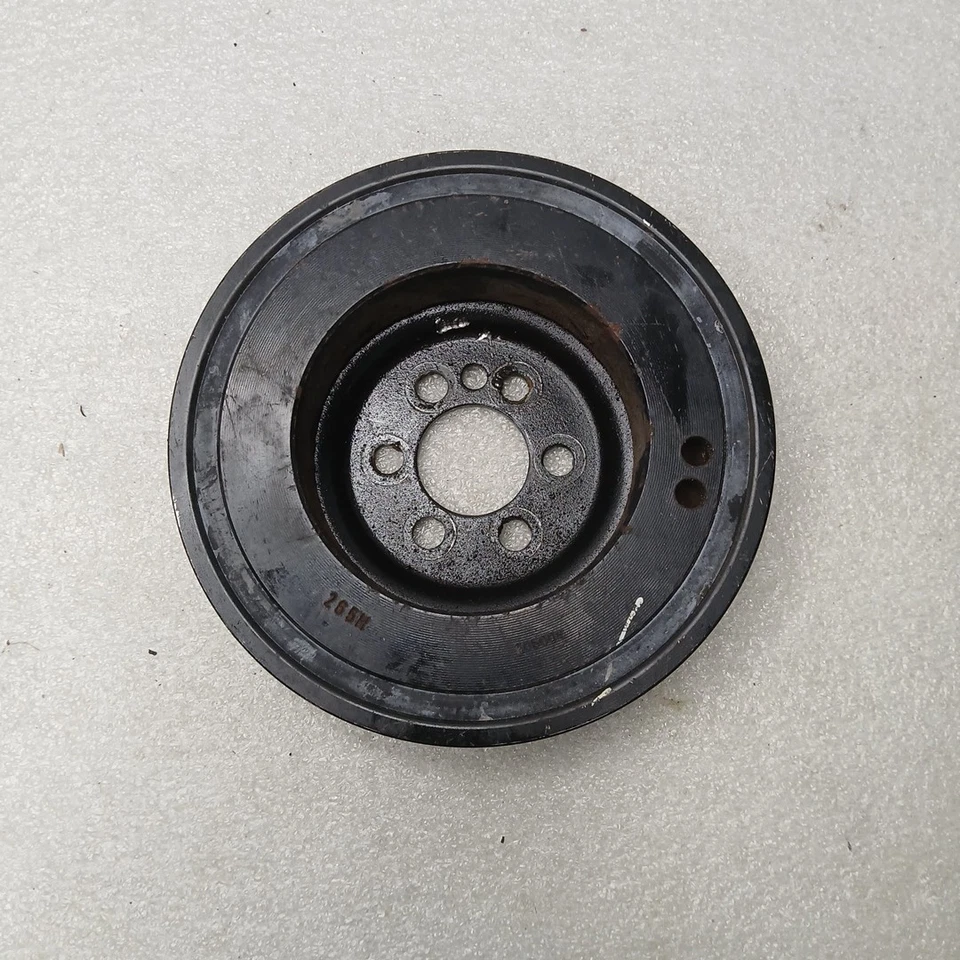 Crank Shaft Pulley 2.0T VW Jetta GTI Mk5 Eos Passat Audi A4 A3 - 06F 105 243 H - Image 4 of 4