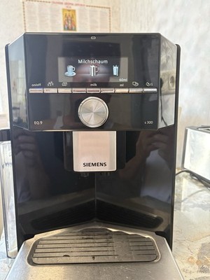 Siemens Kaffeevollautomat Kaffeemaschine Gebraucht Top Zustand