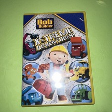 Bob's X-Treme Adventures [DVD](中古品) Bob the Builder - Bobs X-Treme Adventures (DVD, 2007) for sale
