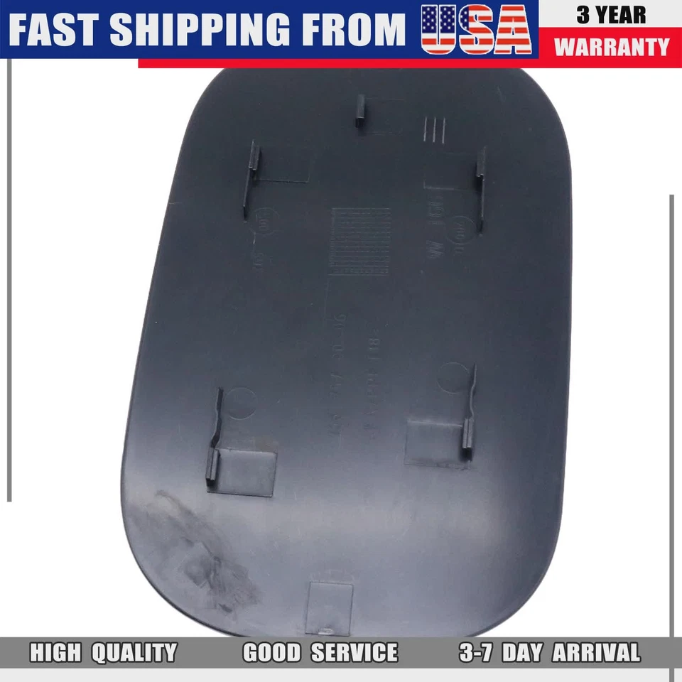 Fuel Tank Filler Door Cover Fits Mercedes ML350 ML63 AMG GLE350 GLE550e Foto 2 de 4