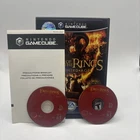 Lord of the Rings: The Third Age (GameCube, No Manual, & Tested)