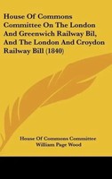 House Of Commons Committee (U. A.) | House Of Commons Committee On The London...