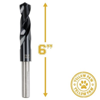 23/32'' Metal Drill Bit - M35 Titanium Coating