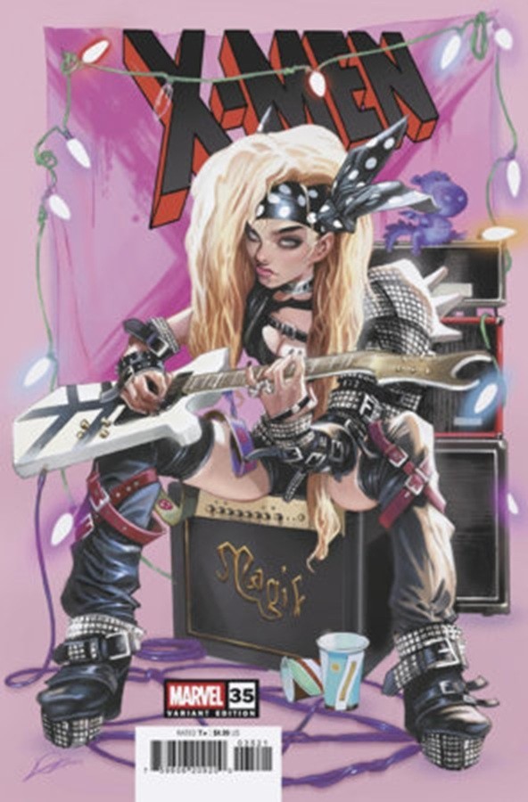 アメコミ KT X-MEN 35 ALEXANDER LOZANO '80s MAGIK VARIANT NM 2026 | eBay