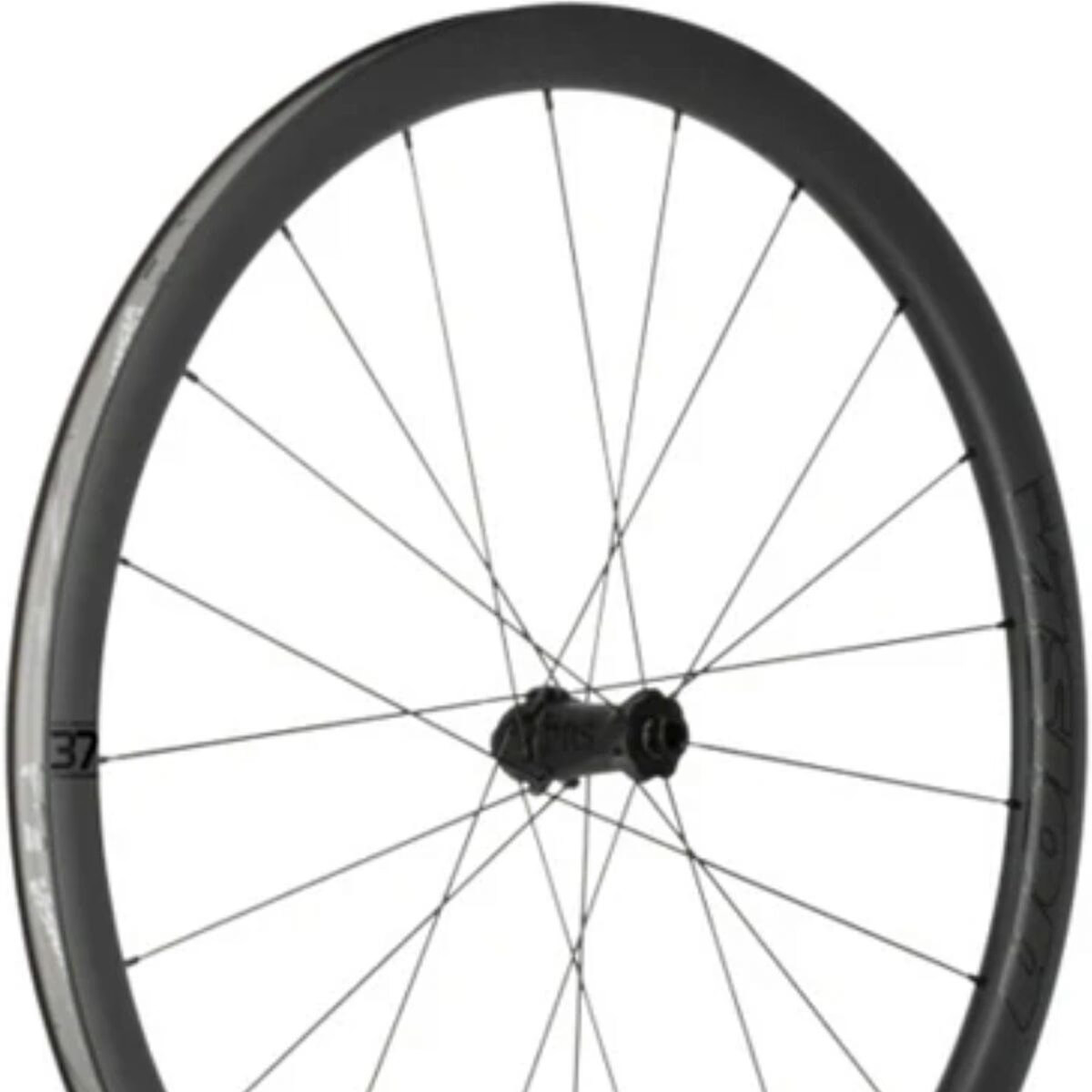 Vision Metron 37 TL Disc Wheelset Black XDR 277190₽