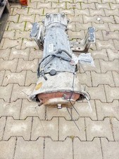 Mercedes-Benz ML W164 2007 Automatikgetriebe 722906 Benzin NKT4441