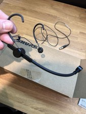 Shure SM39 Headset Microphone Excellent Condition