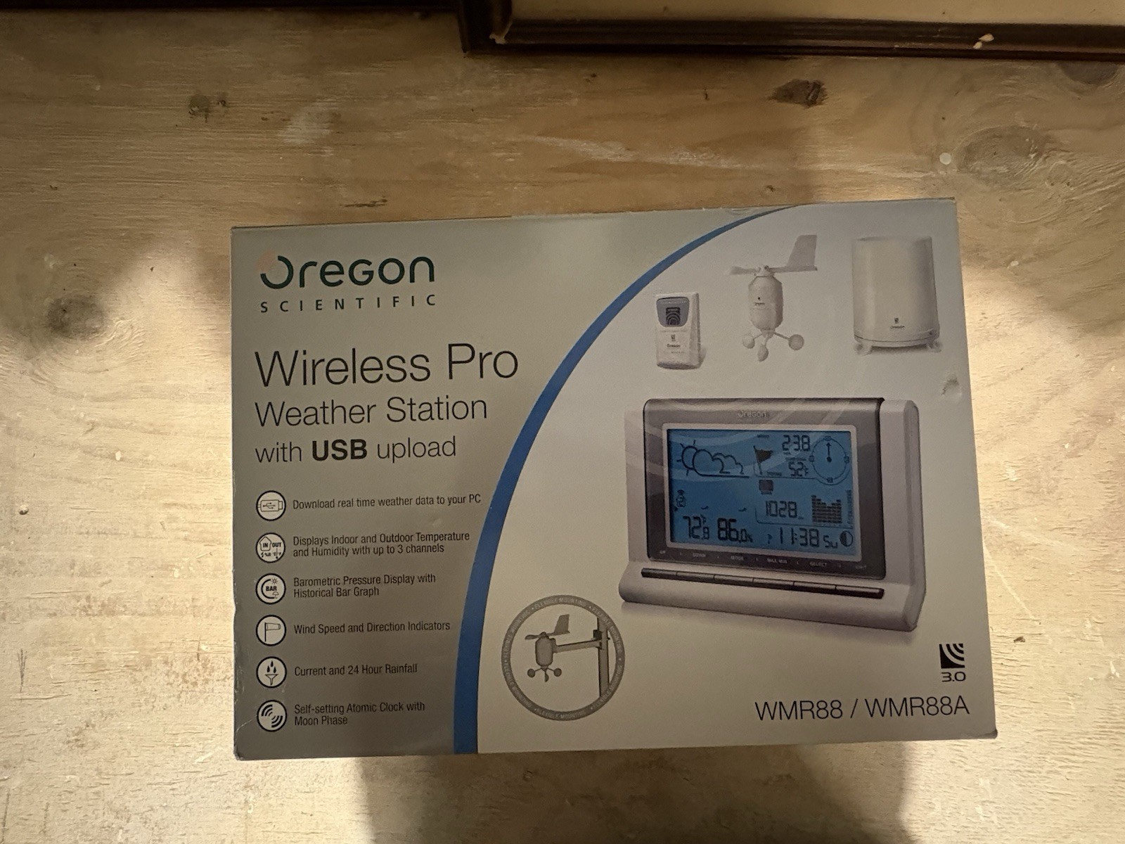 Wmr88/wmr88a Wireless In Its Original Box