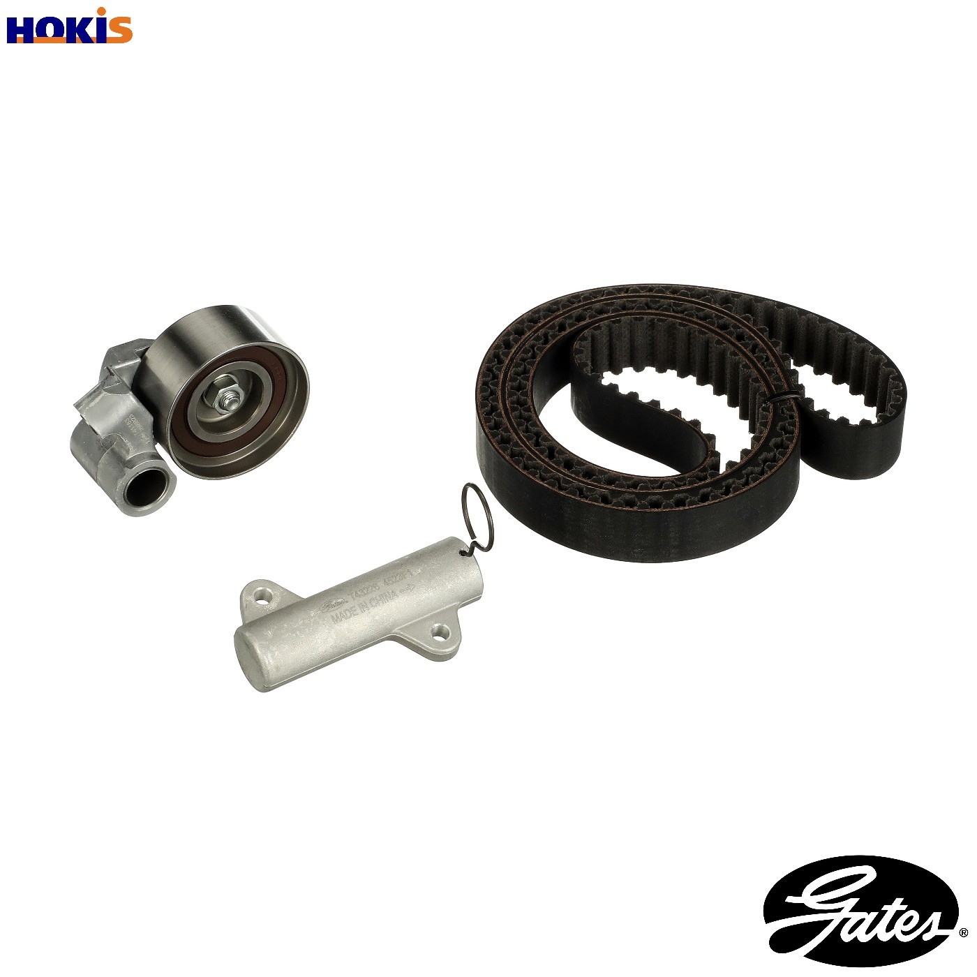 TIMING BELT KIT K025560XS FOR TOYOTA SW4/HILUX FORTUNER QUANTUM/V/Van/Bus 3.0L - Image 17