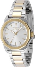 Invicta Women's Speedway Silver Dial Watch - 49088
