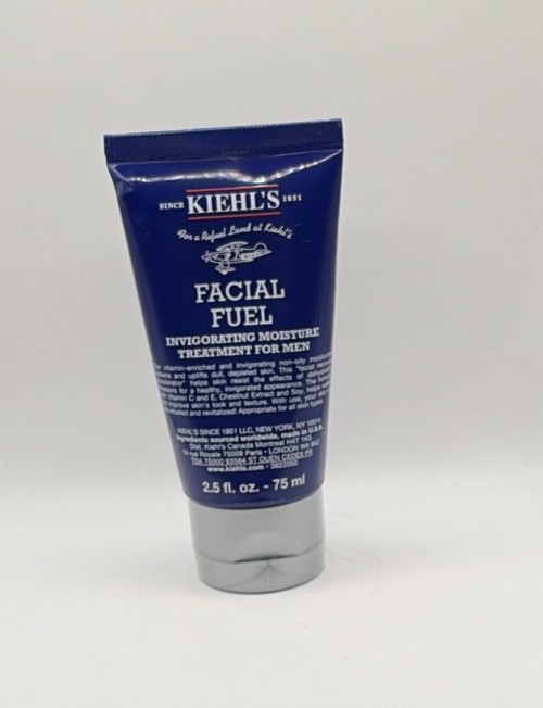 Kiehl's Facial Fuel Energizing Moisture Treatment For Men 75Ml/2.5Oz - Image 2