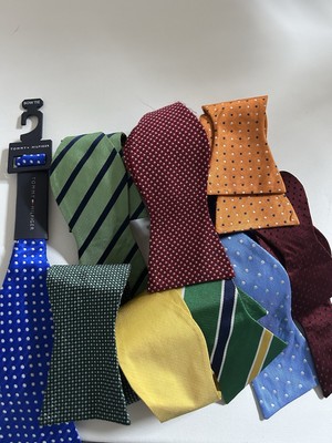 Tommy Hilfiger mens 8each and 1 each campia mods brand 9 total