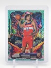 2025 Topps Cosmic Chrome Tre Johnson III Base (RAW)