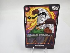 Android 14 FB06-007 Rivals Clash Dragon Ball Super Fusion World TCG Card