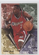 1994-95 Fleer 1st Year Phenom Lamond Murray #5 0m2c