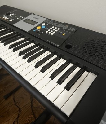 Yamaha PSR-E223 Keyboard for sale online | eBay