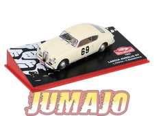 RMC47 Voiture 1/43 IXO Altaya Rallye Monte-Carlo LANCIA Aurelia GT 1954 #69