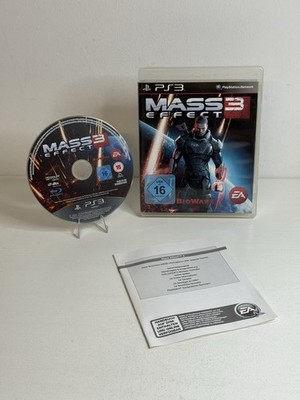 Mass Effect 3 (Sony PlayStation 3)